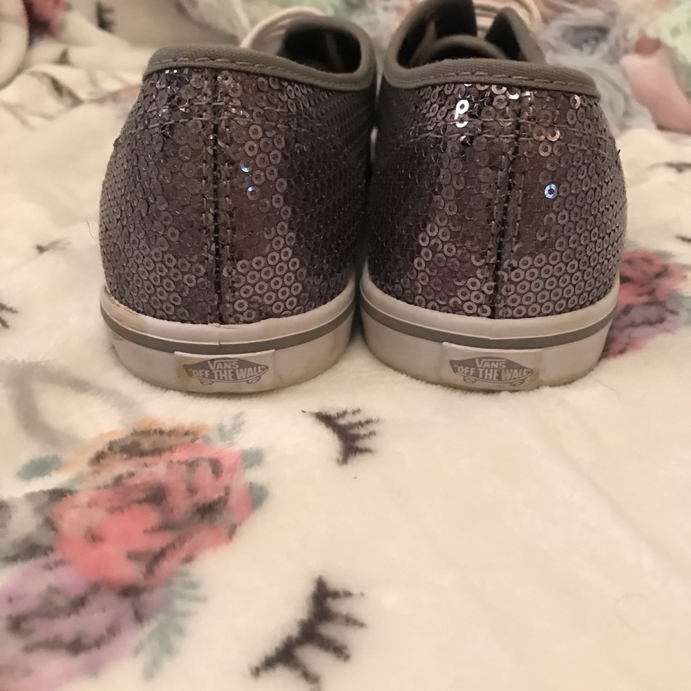 Sequin Vans - image 3